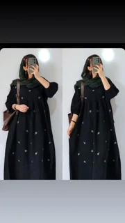 پیراهن زنانه مدل محیا